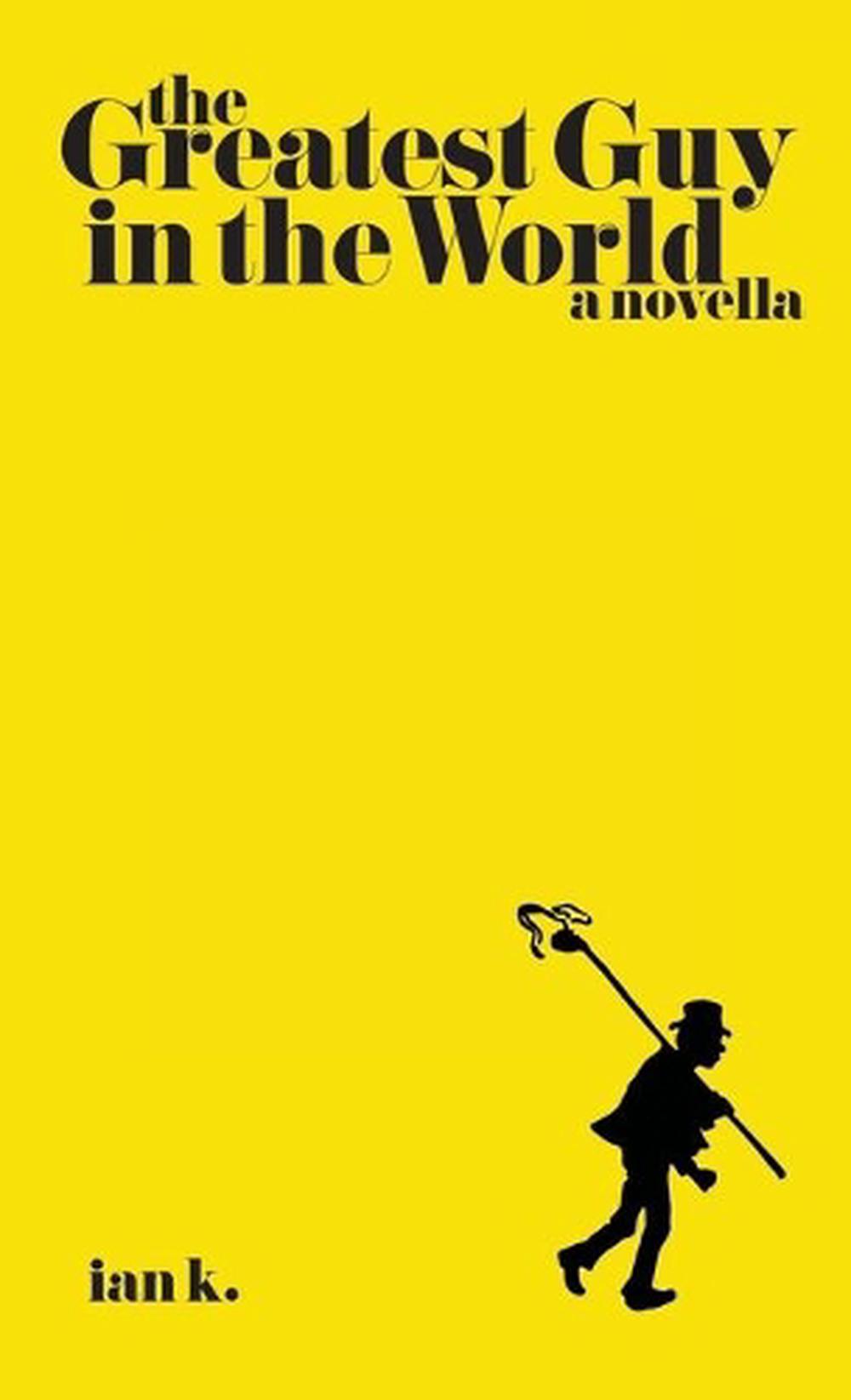 Greatest Guy in the World by Ian K. Free Shipping! eBay Greatest Guy in the World by Ian K. Free Shipping! eBay