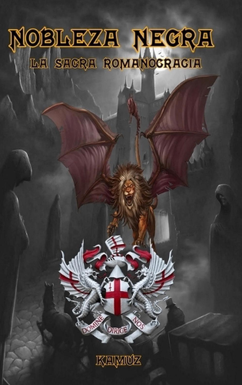 Nobleza Negra by Alex Kamuz (Spanish)