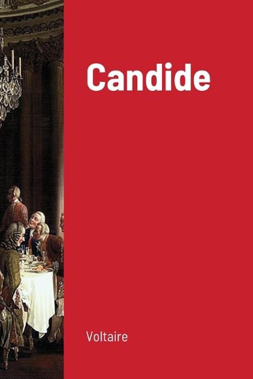 Candide by Voltaire