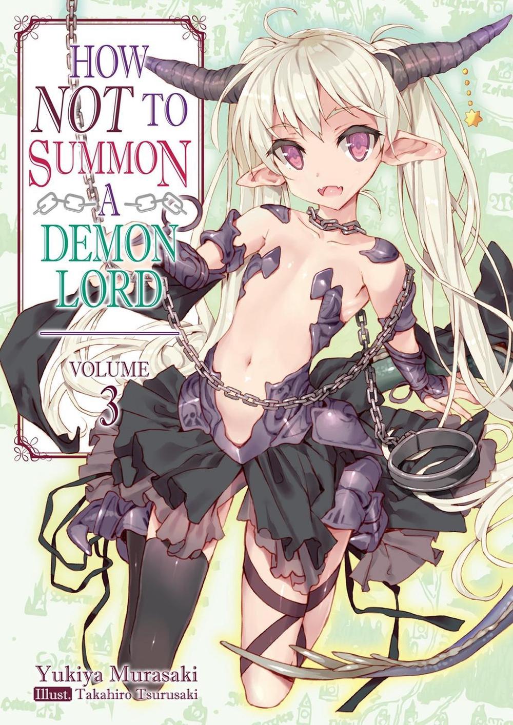 How To Not Summon A Demon Lord How Not to Summon a Demon Lord: Volume 3 by Yukiya Murasaki (English) Paperback 9781718352025 | eBay