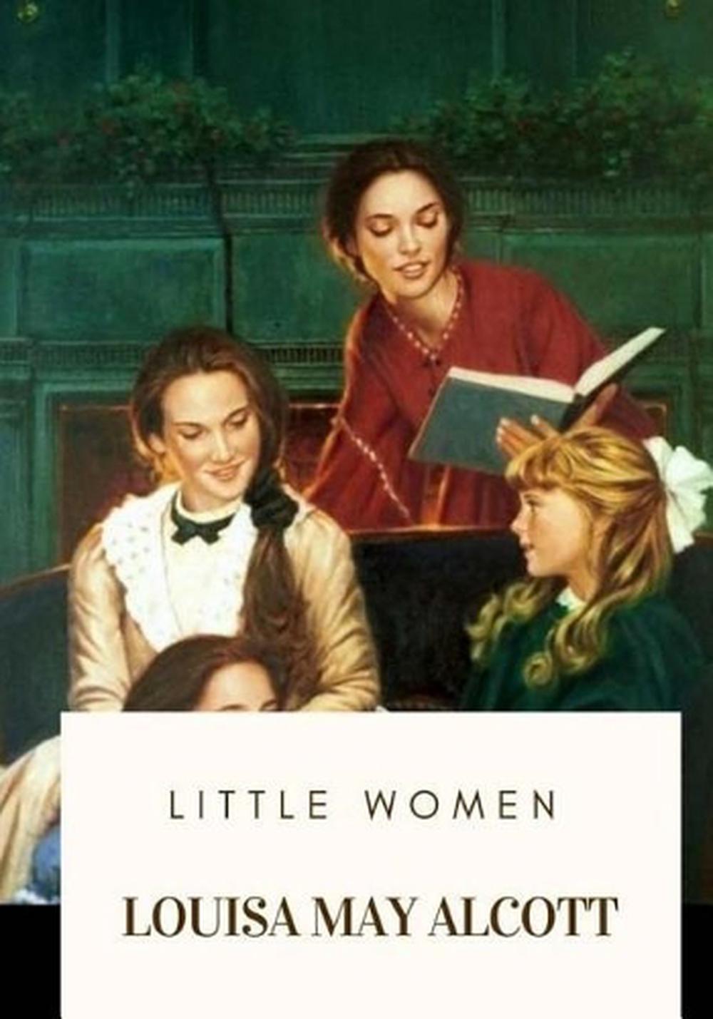 Little Women By Louisa May Alcott English Paperback Book Free Shipping Ebay