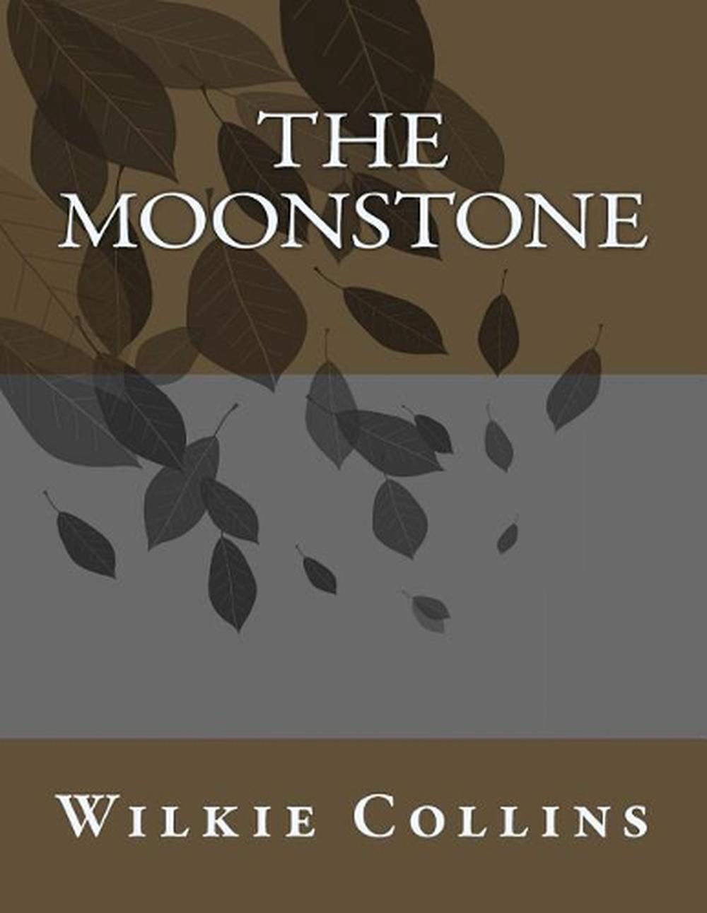 novel the moonstone