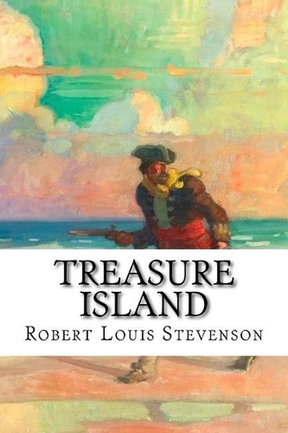 treasure island stevenson