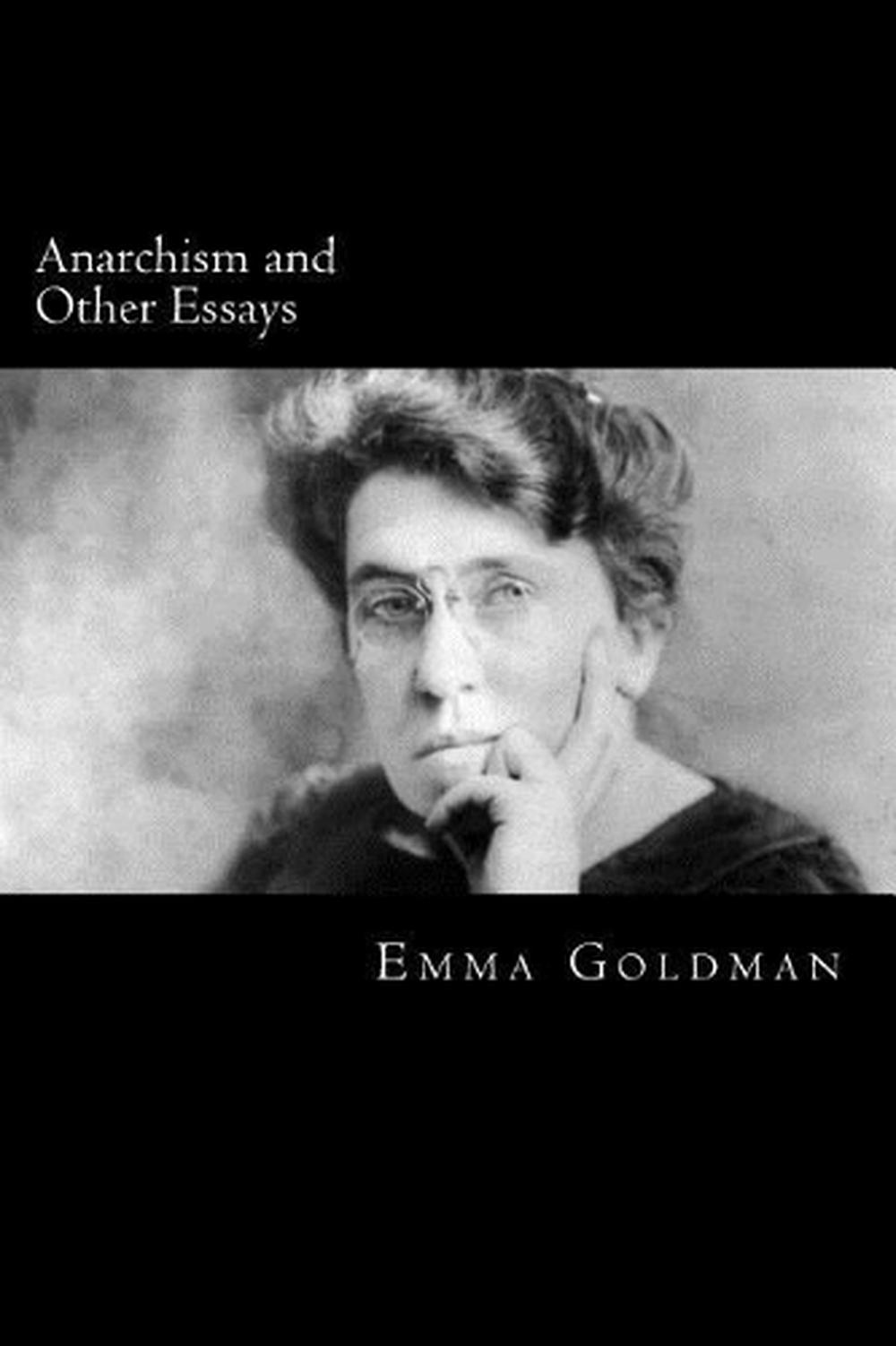 Emma goldman anarchy quote picture