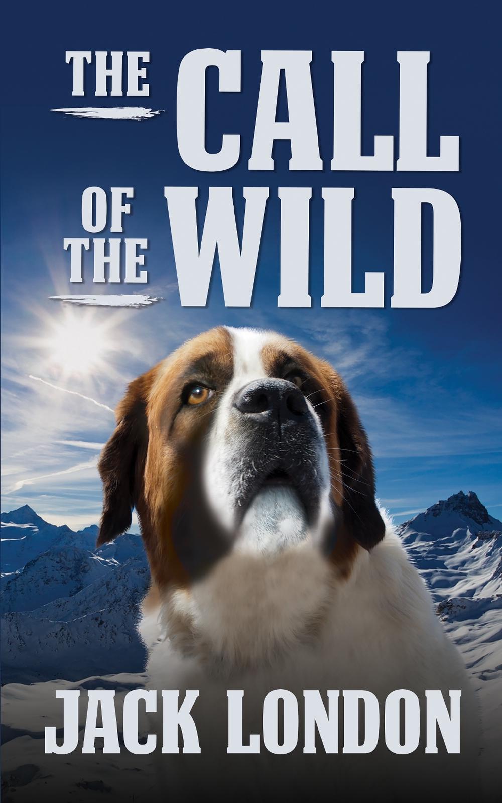 The Call of the Wild by Jack London (English) Paperback Book Free Shipping! 9781722503376 eBay