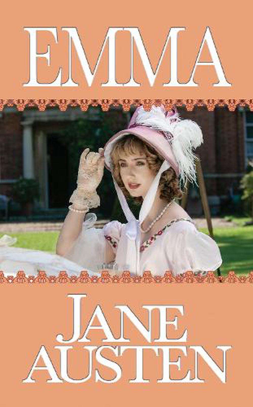 Emma by Jane Austen (English) Paperback Book Free Shipping ...