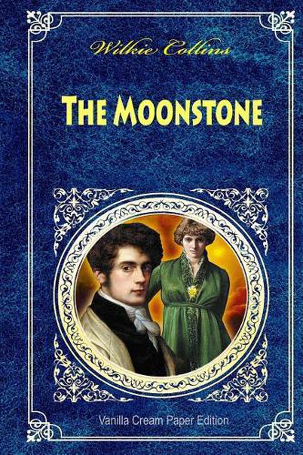 the moonstone book