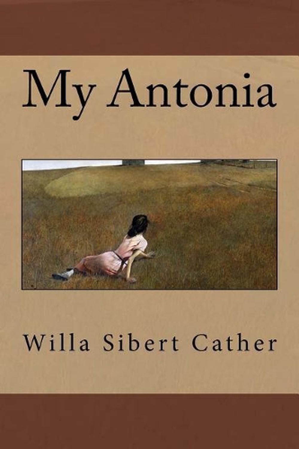 my antonia first edition