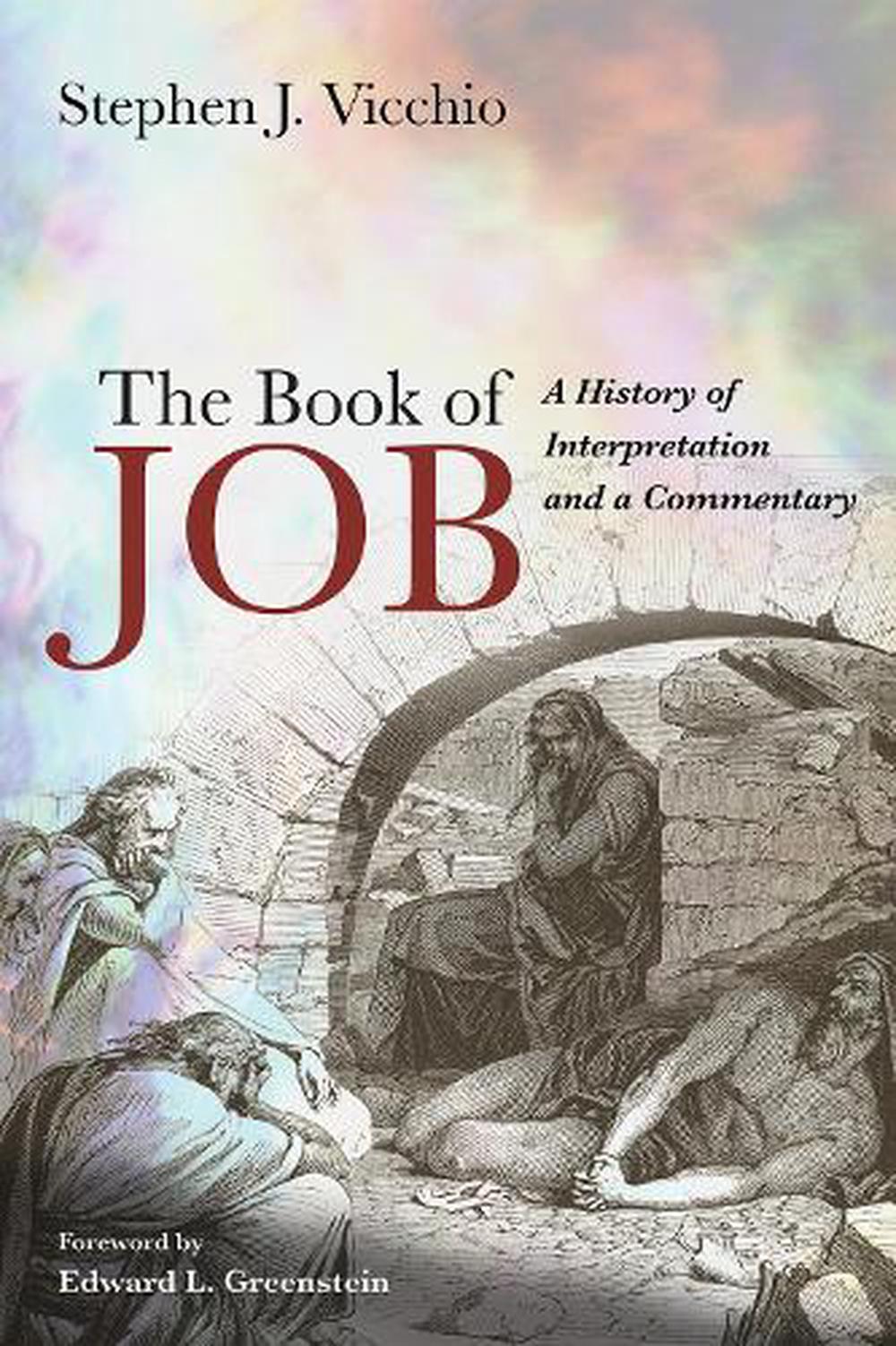 who wrote the book of jobs