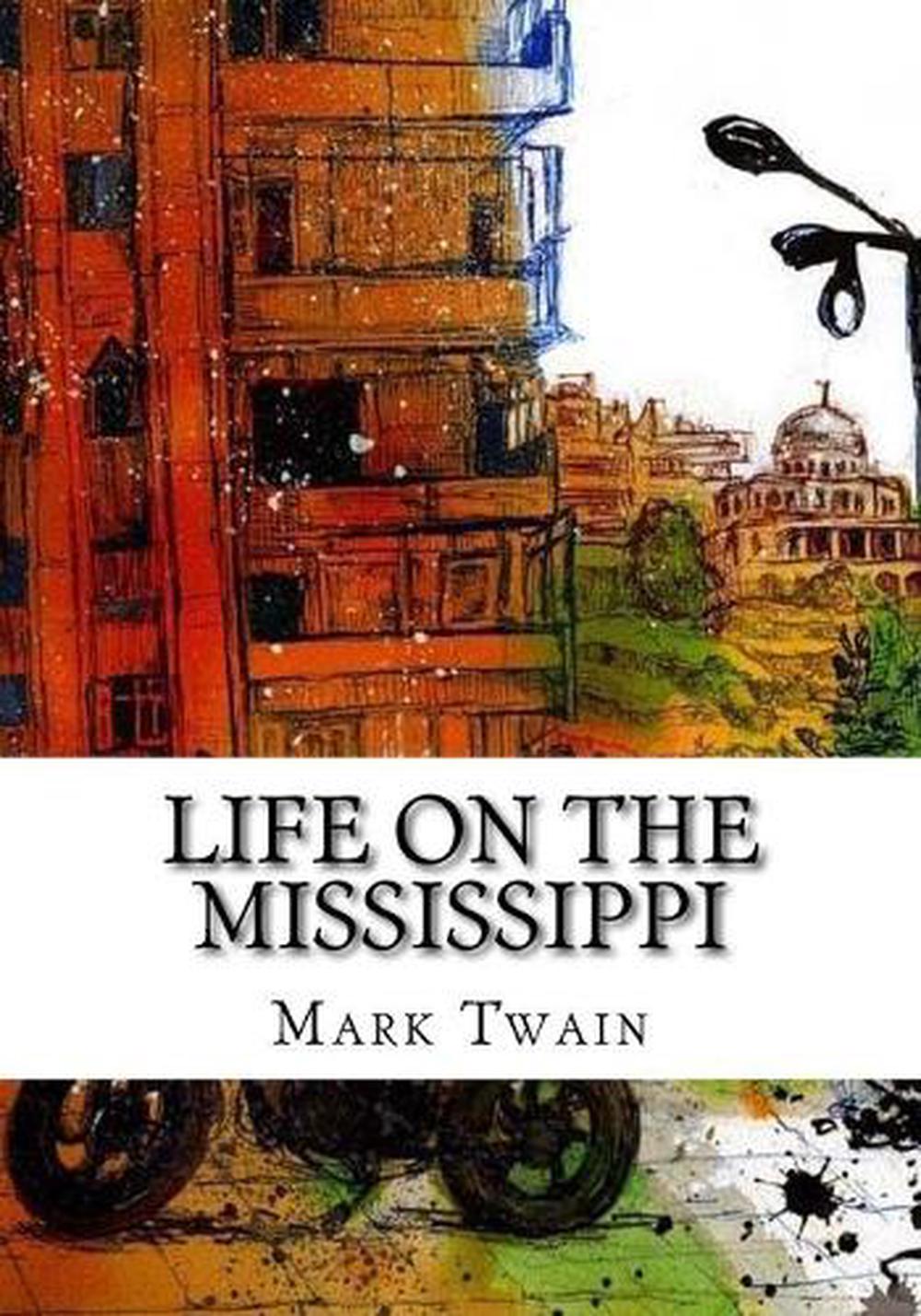 mark twain book life on the mississippi