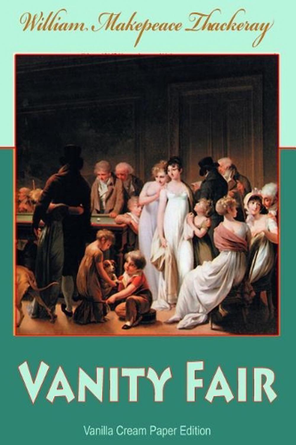 vanity fair book vanity fair book