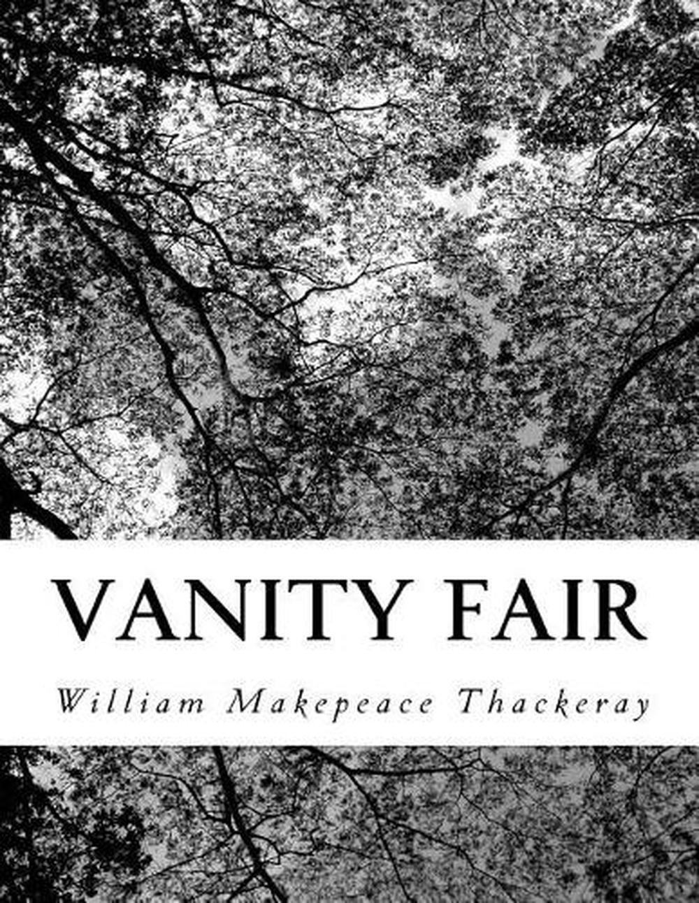 vanity fair makepeace
