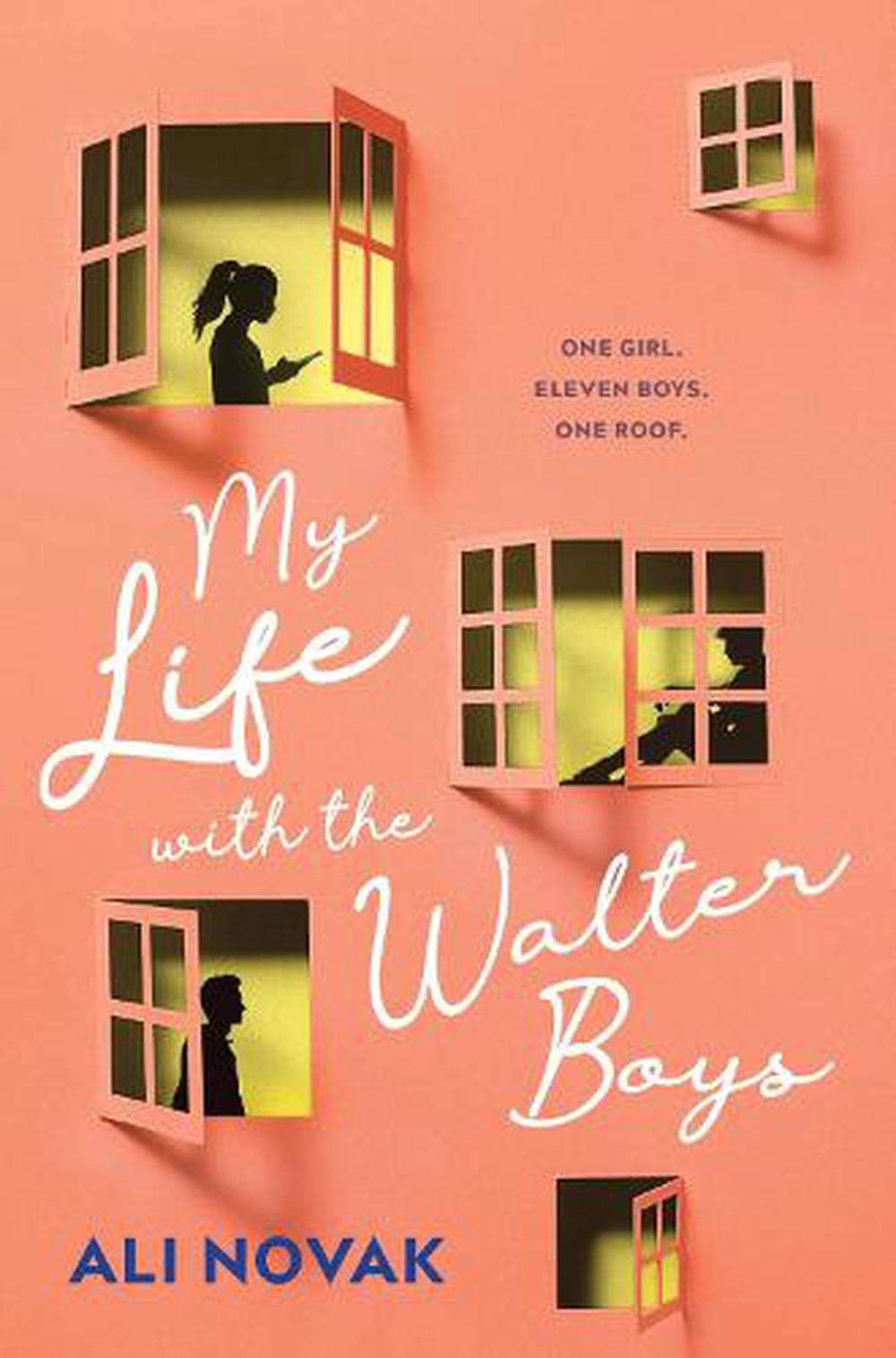 My Life With The Walter Boys By Ali Novak English Paperback Book Free   9781728205472 