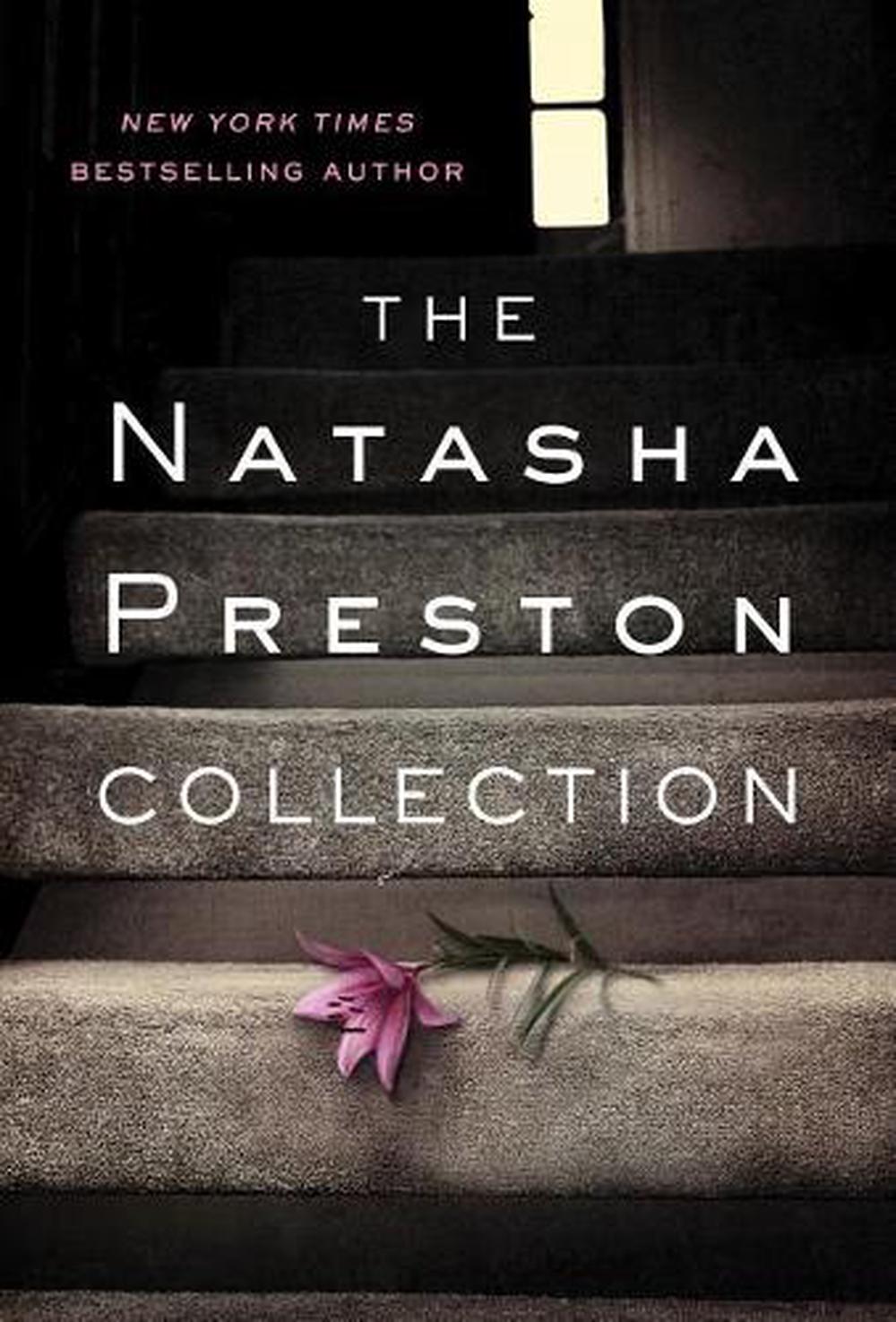 natasha preston books in order the cellar