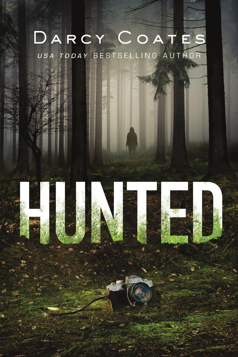 Hunted by Darcy Coates (English) Paperback Book Free Shipping! eBay