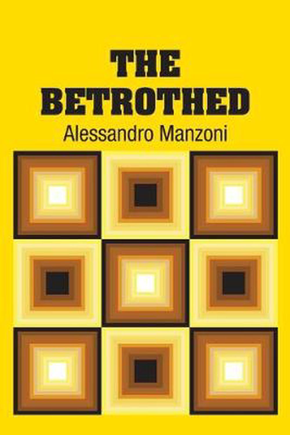 the betrothed by alessandro manzoni