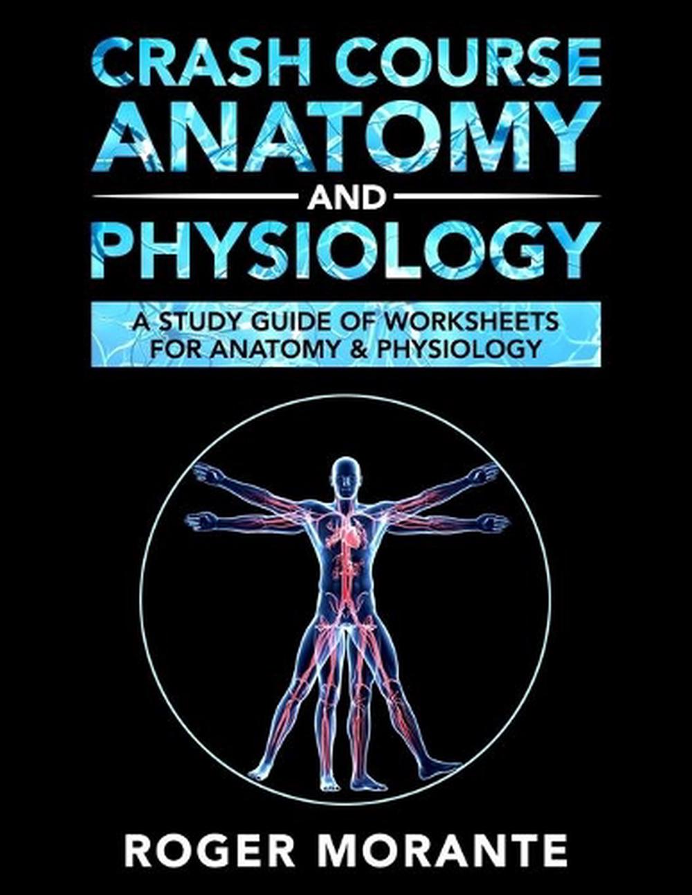 crash-course-anatomy-and-physiology-a-study-guide-of-worksheets-for-anatomy-p-ebay