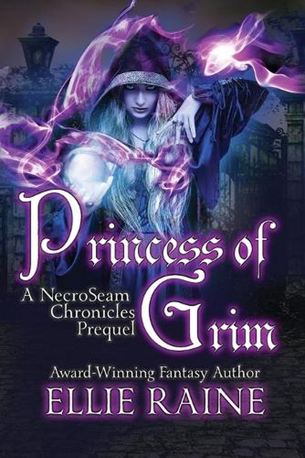 Princess of Grim by Ellie Raine (English) Paperback Book Free Shipping ...