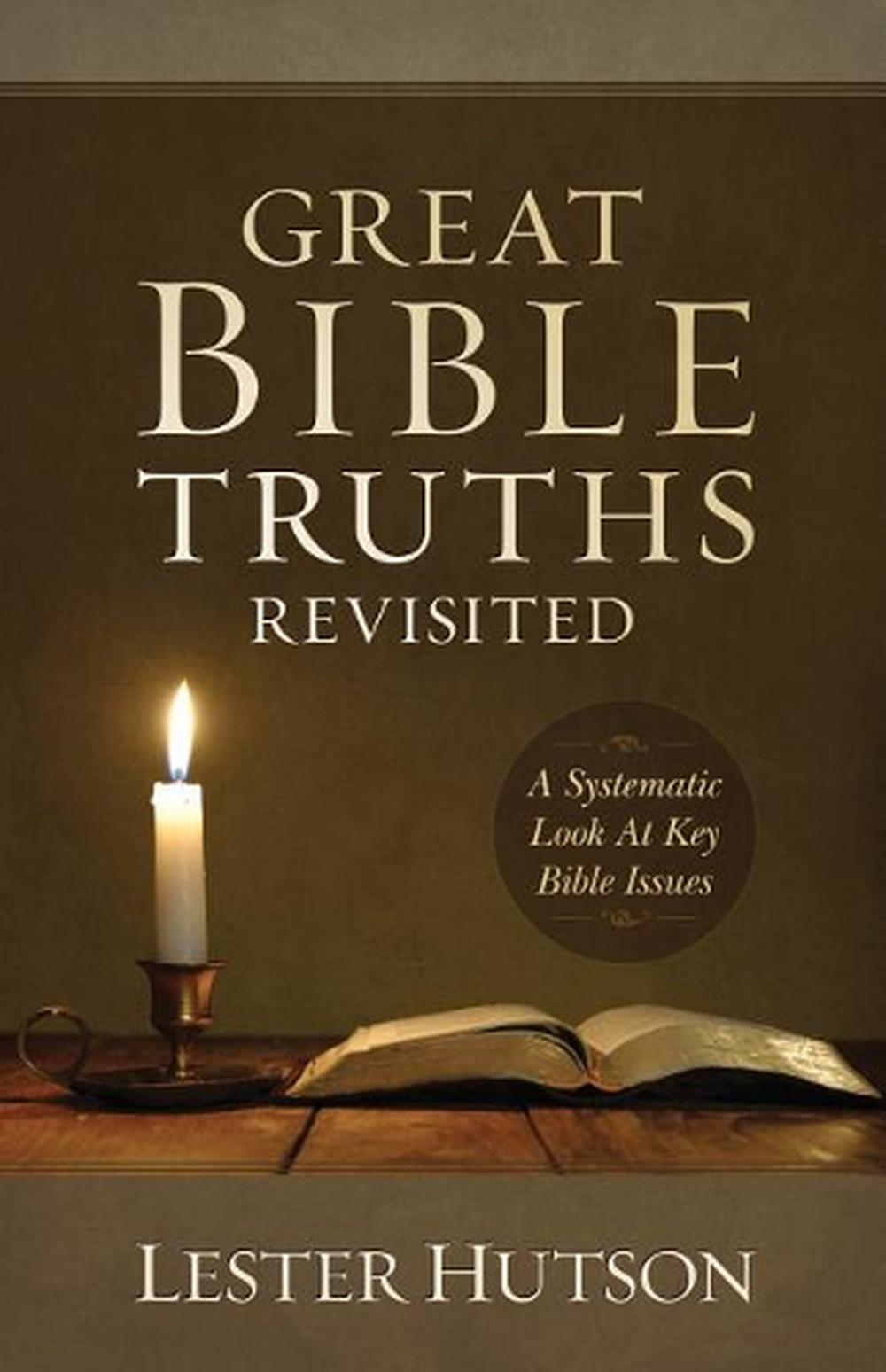 Great Bible Truths Revisited By Lester Hutson English Paperback Book