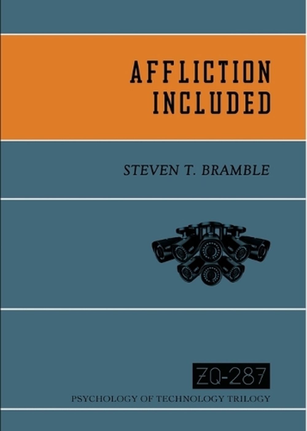 Affliction Included (Author's Cut) by Steven Bramble