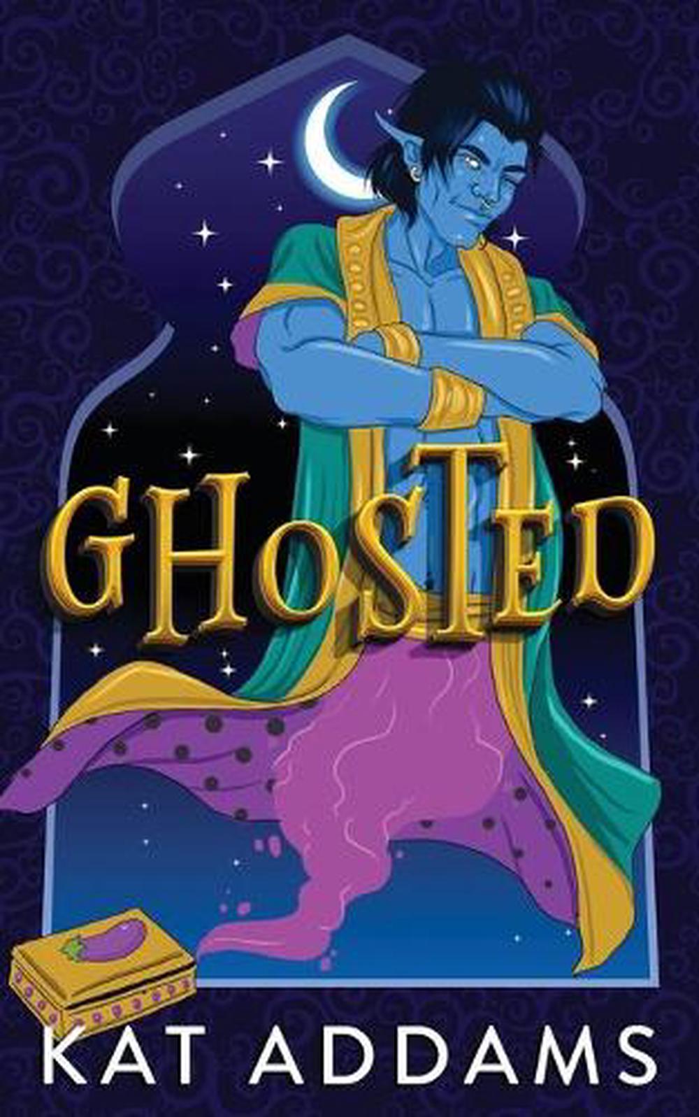 ghosted book jm ghosted book jm