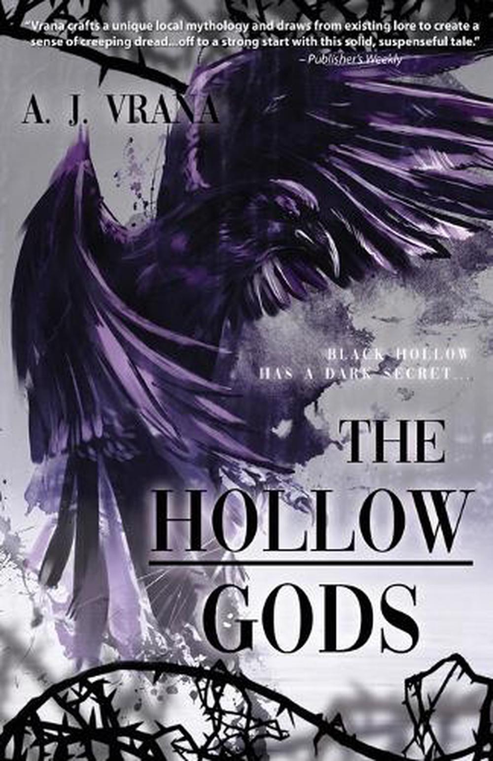 The Hollow Gods The Chaos Cycle Series 1 by A.J. Vrana (English The Hollow Gods The Chaos Cycle Series 1 by A.J. Vrana (English