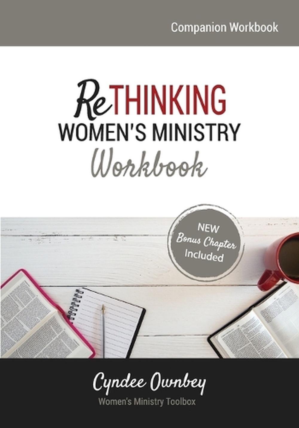 Rethinking Women's Ministry Workbook by Cyndee Ownbey (English ...