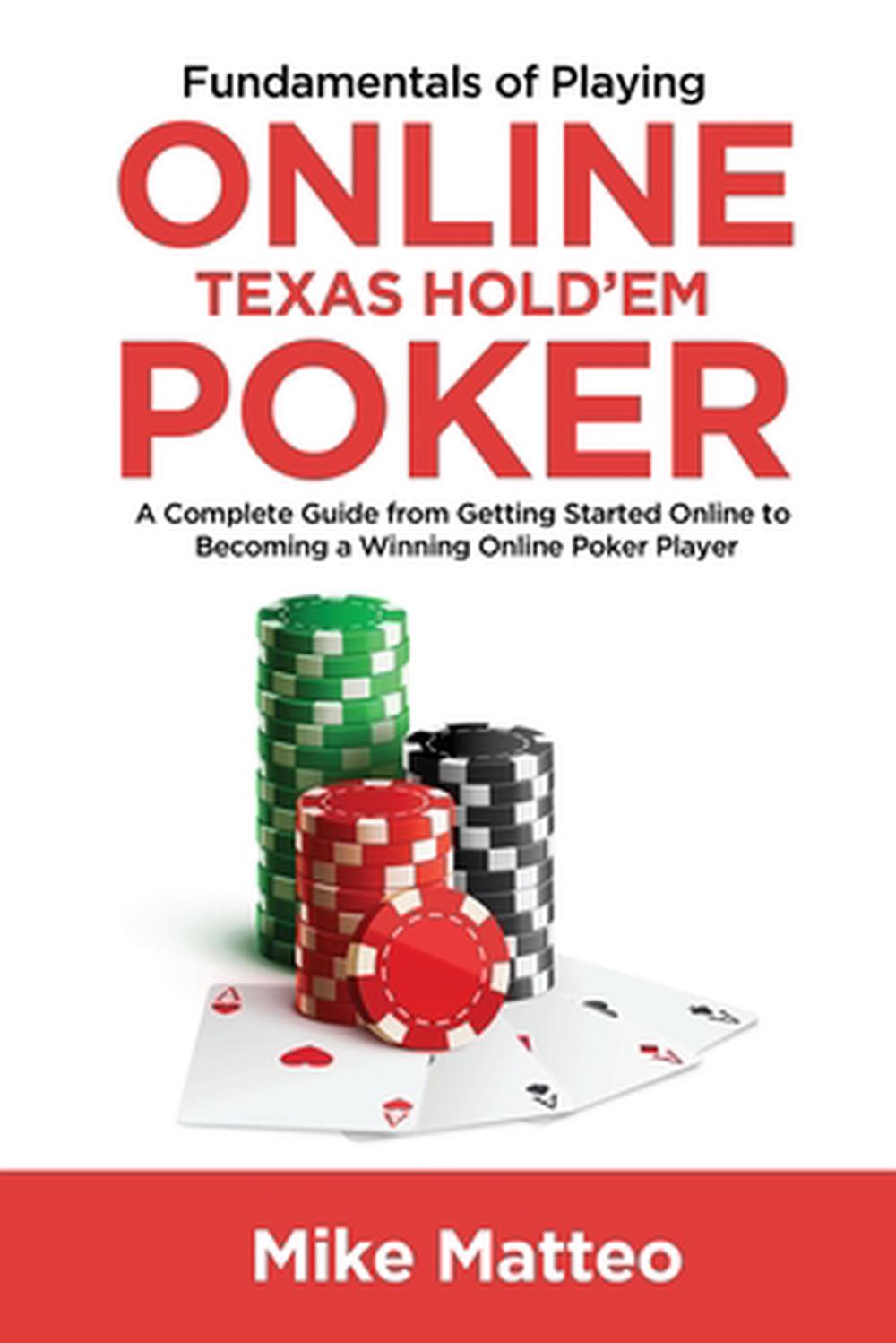 best poker no limit texas holdem books
