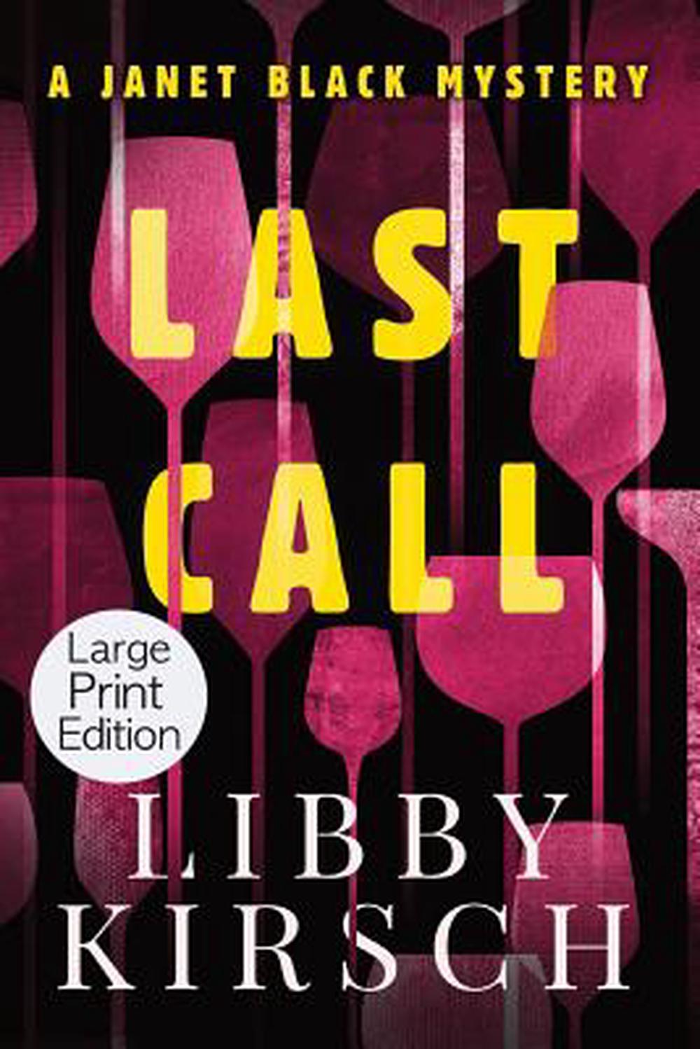 last call book review
