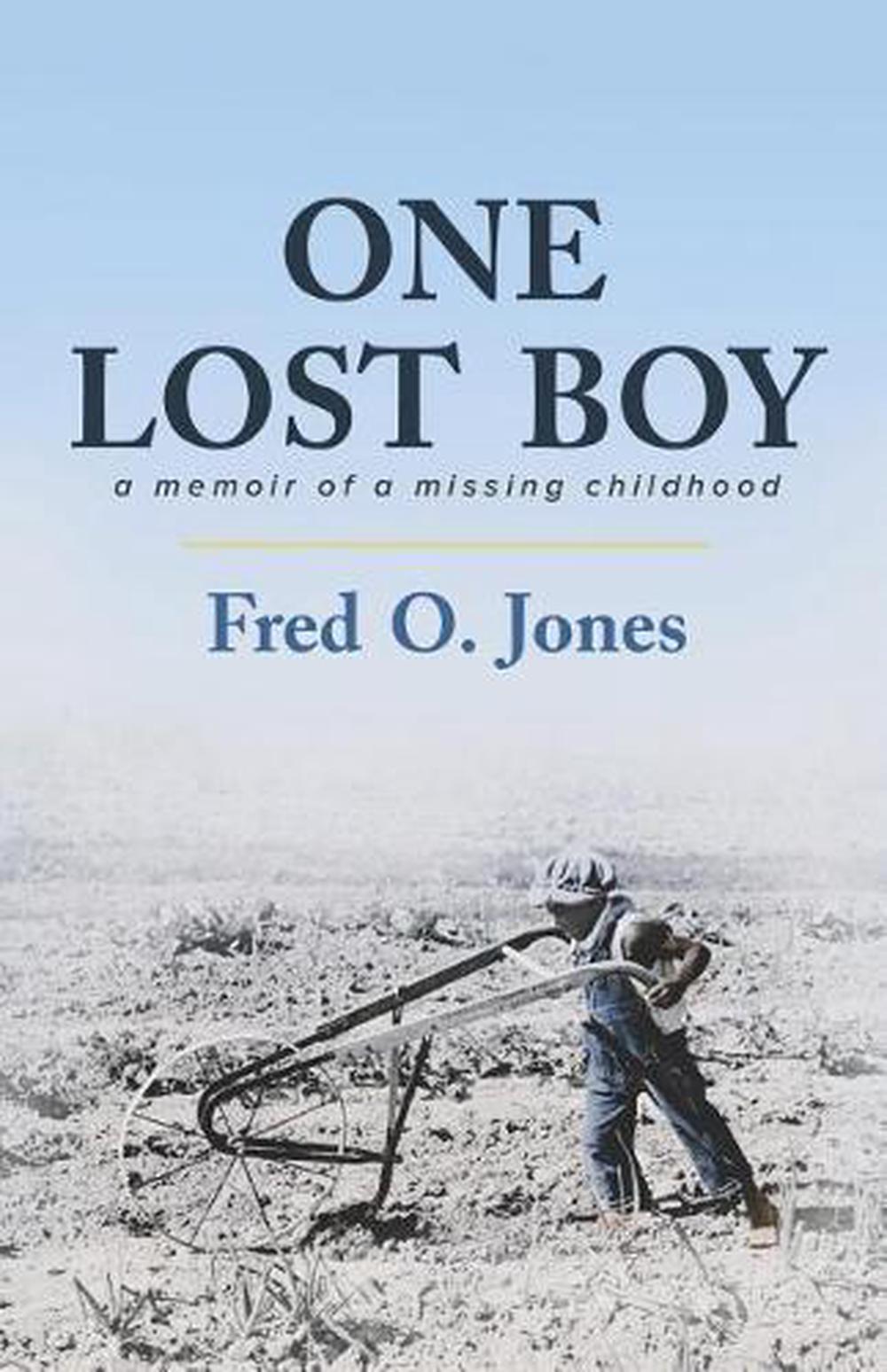 Little Boy Lost by J.D. Trafford