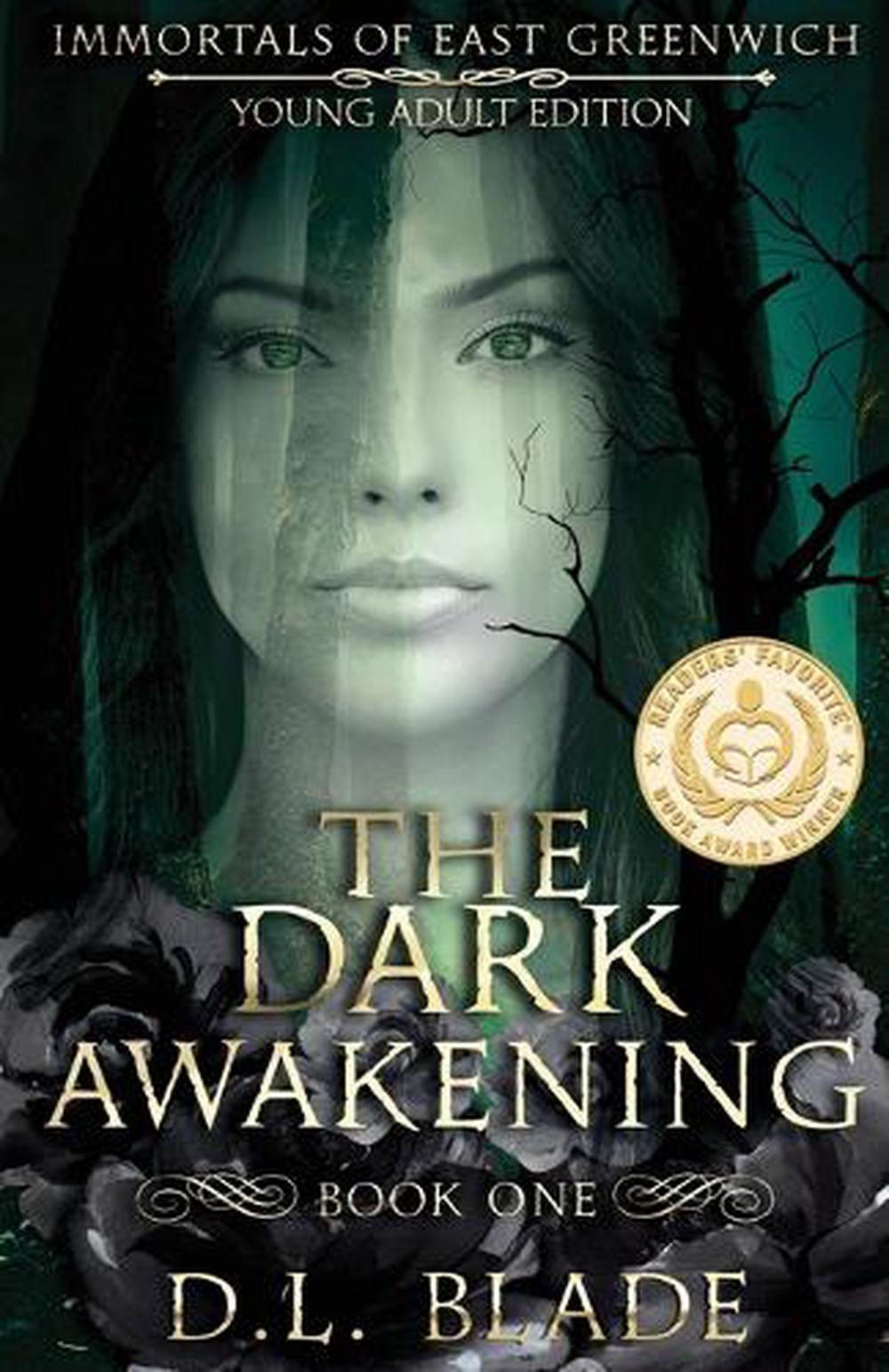 Dark Awakening, Second Edition by D.L. Blade Free Shipping