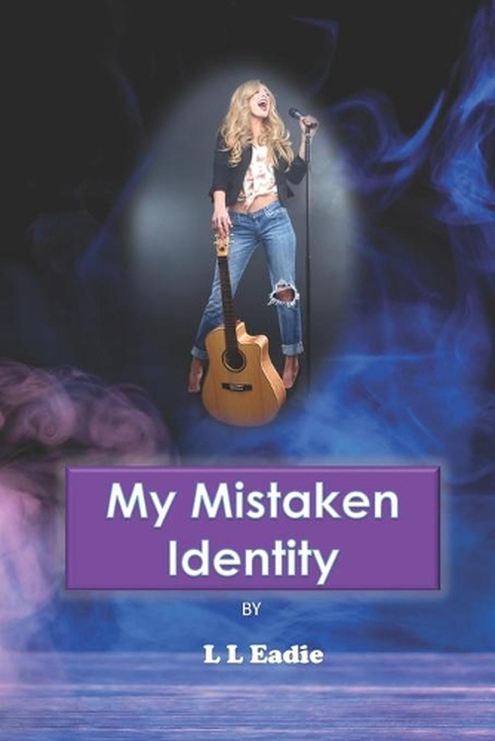 Assumed Identity by Scott McElhaney Assumed Identity by Scott McElhaney