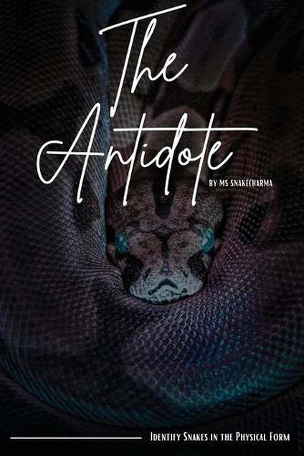 the antidote book