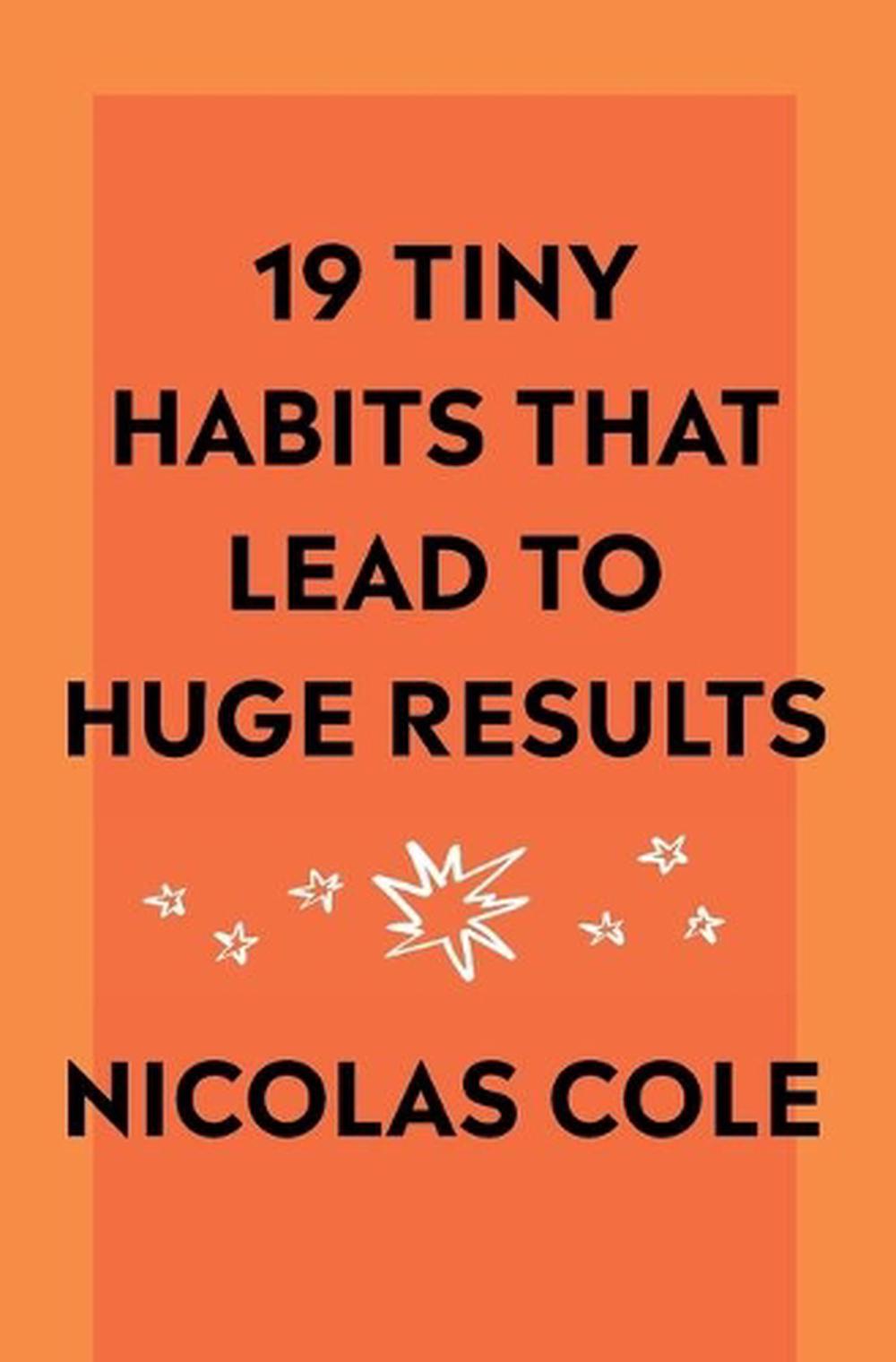 21 tiny habits