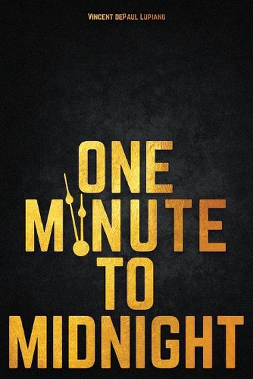 3 minutes to midnight book 3 minutes to midnight book