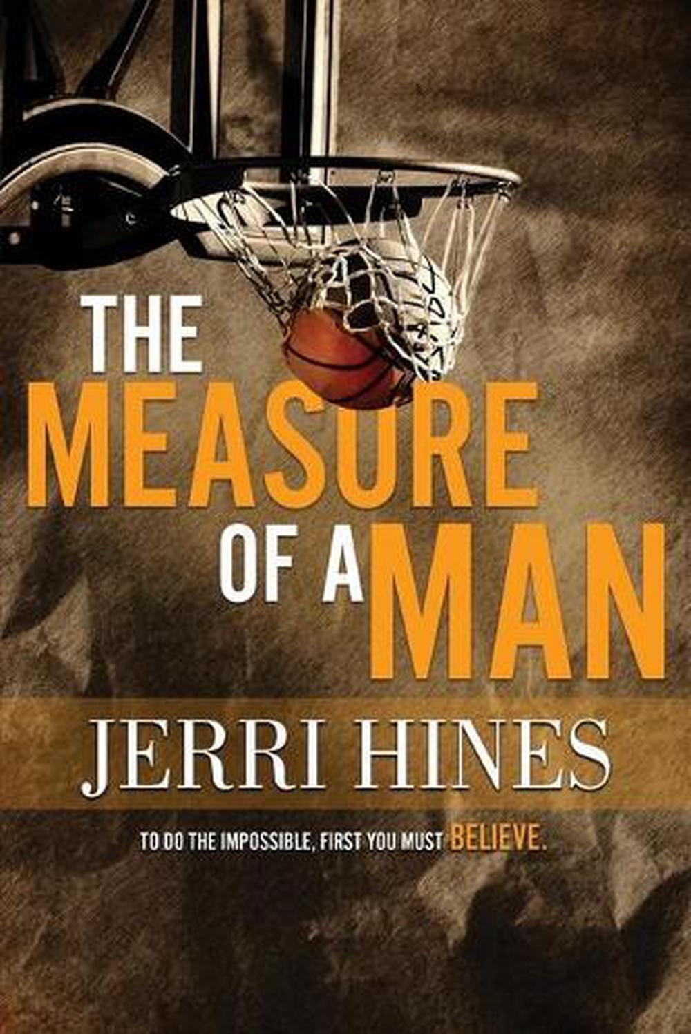 The Measure Of A Man By Jerri Hines English Paperback Book Free