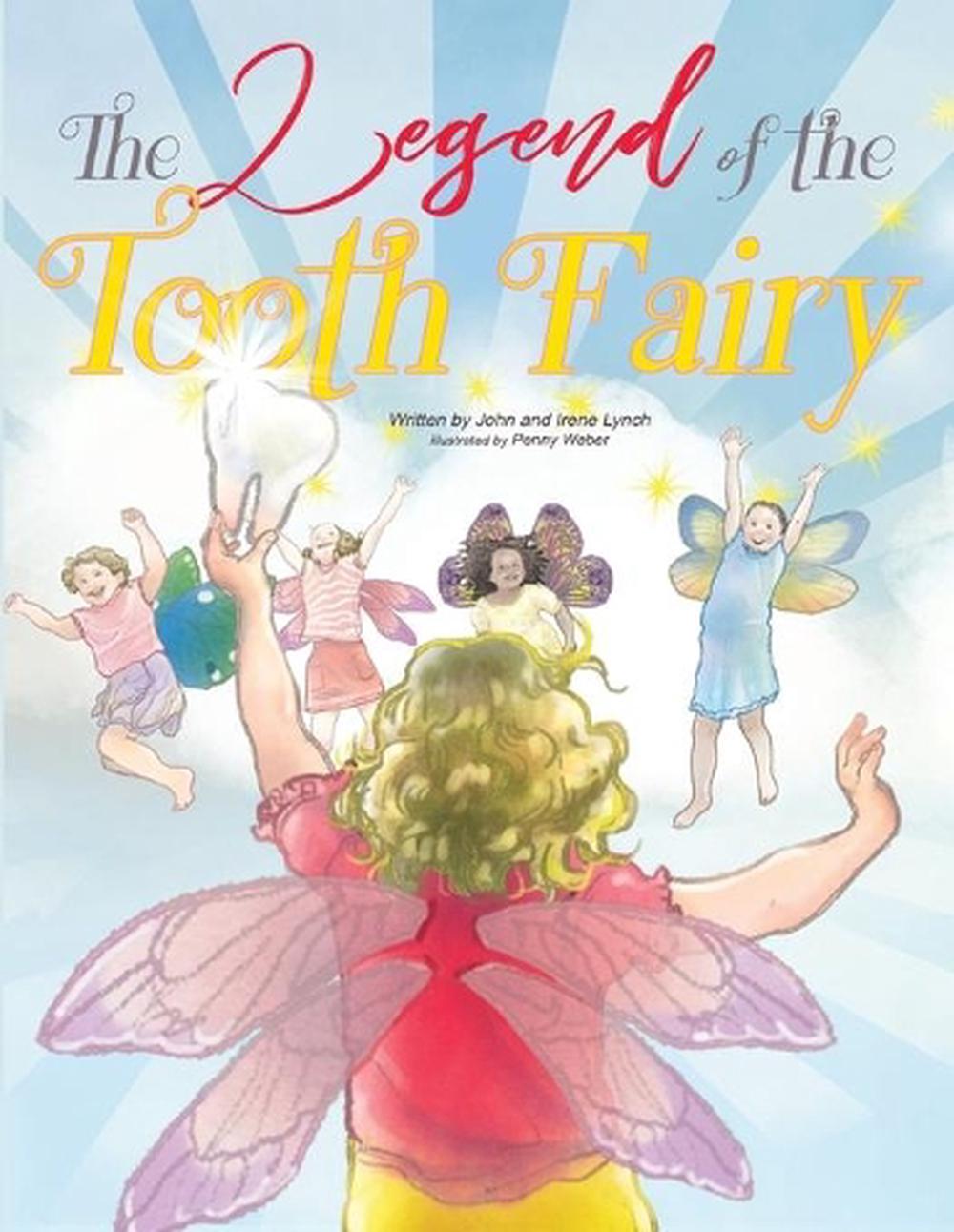toothfairy book