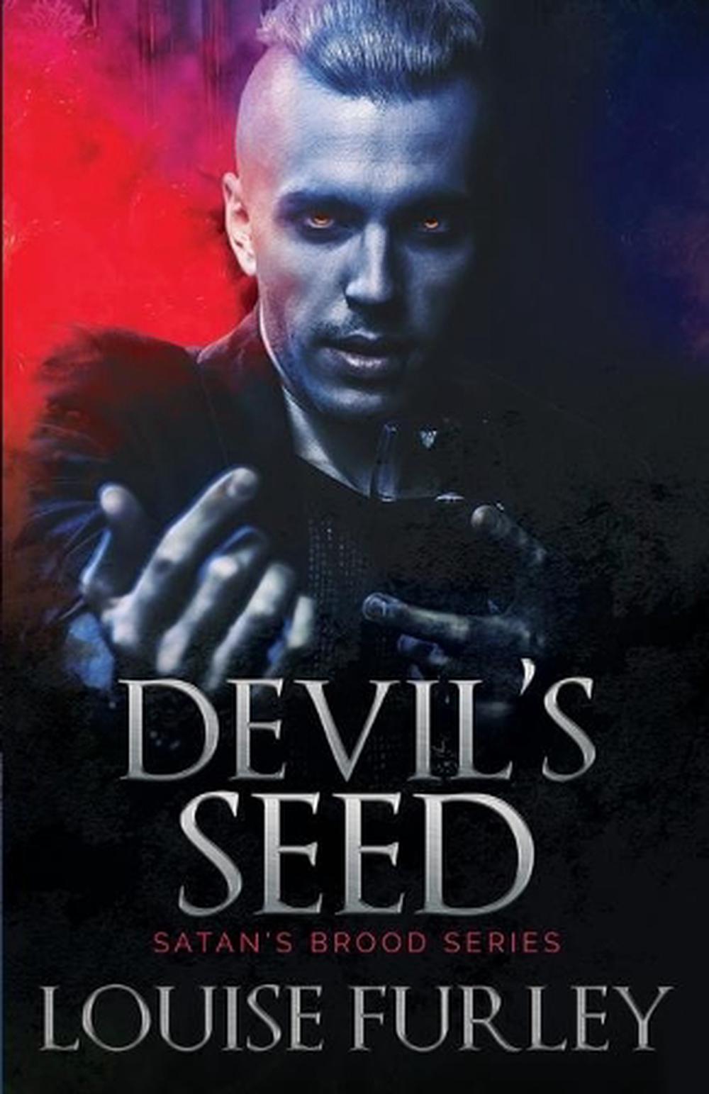 Devils Seed Satans Brood By Louise Furley English Paperback Book