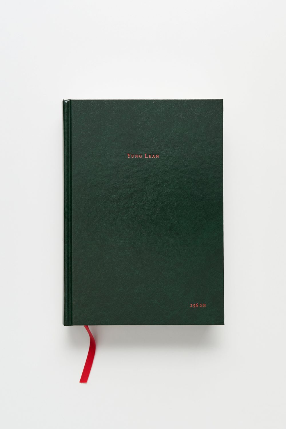256GB by Yung Lean Hardcover Book | eBay