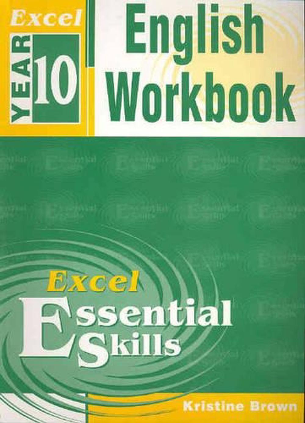 Английский workbook 10. Academy English Workbook.