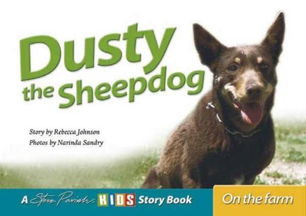 Dusty the dog paperback book free shipping ebay