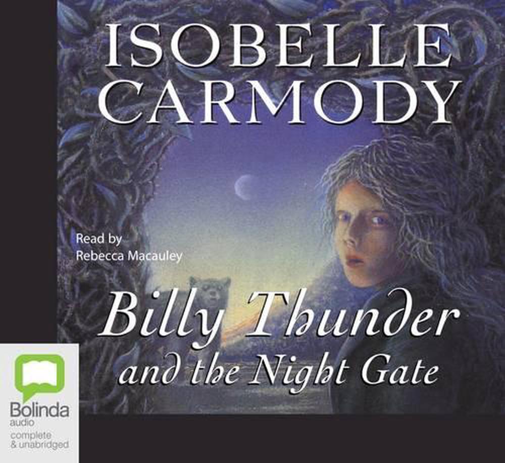 night gate by isobelle carmody
