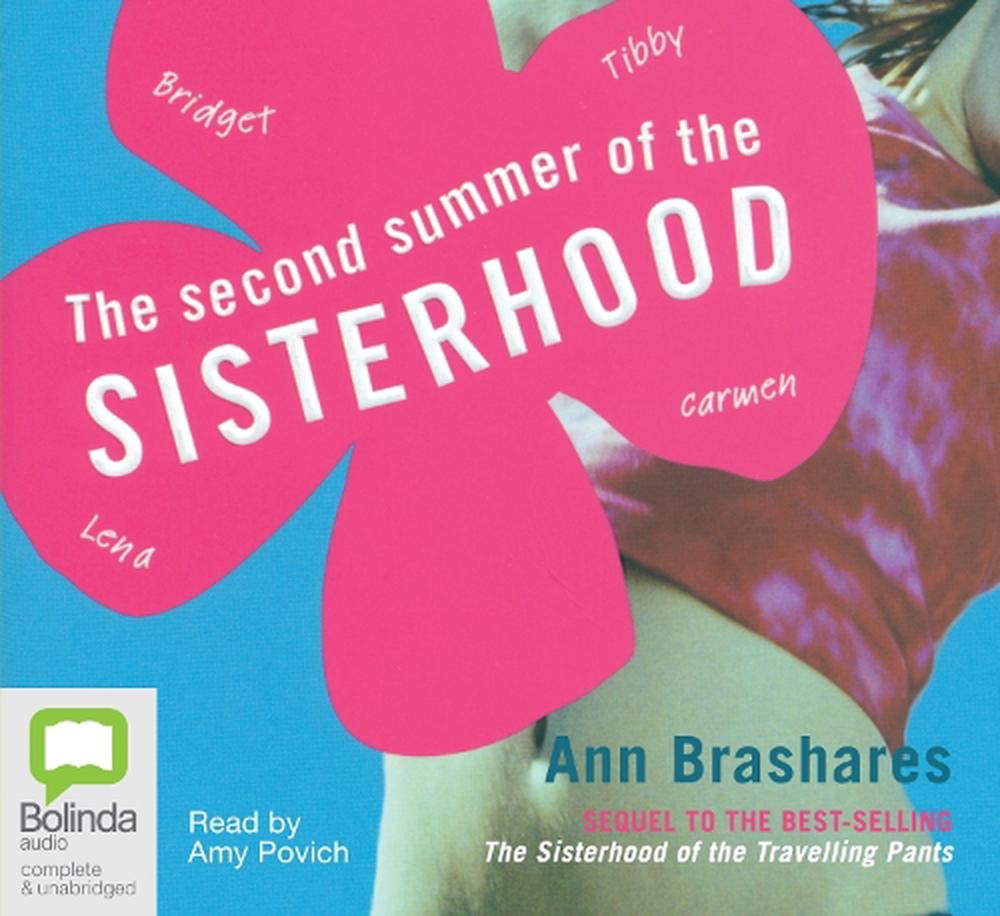 The Sisterhood of the Travelling Pants/The Second Summer of t... by Ann Brashares