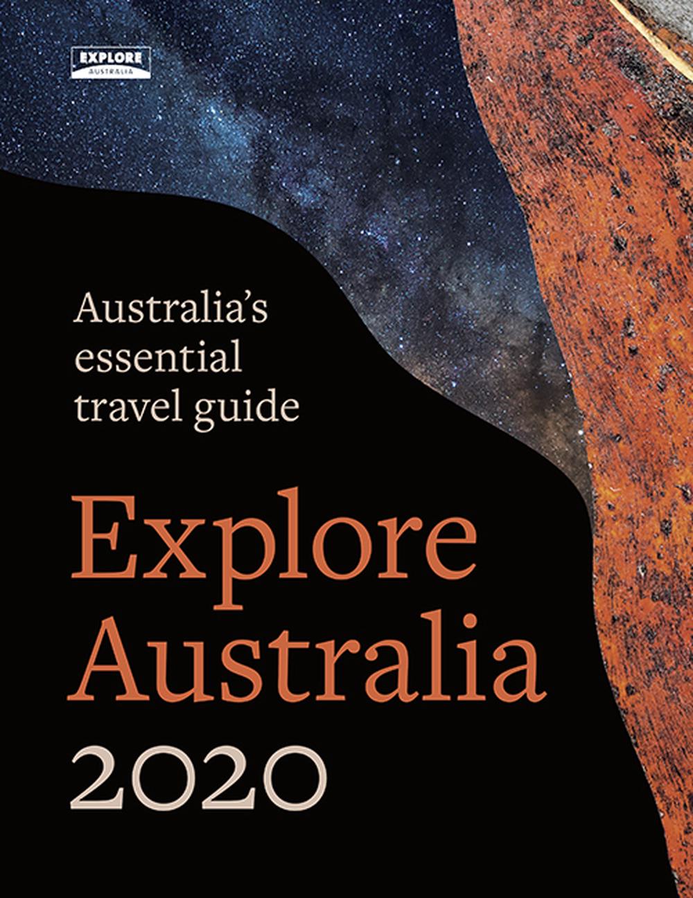Explore Australia 2020 by Explore Australia Hardcover Book Free
