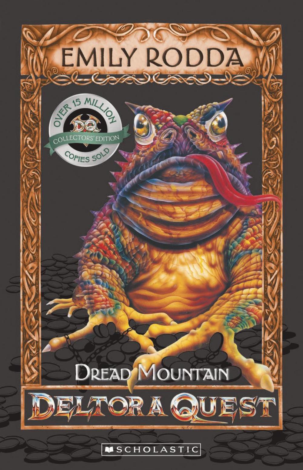 Deltora quest reading level picture