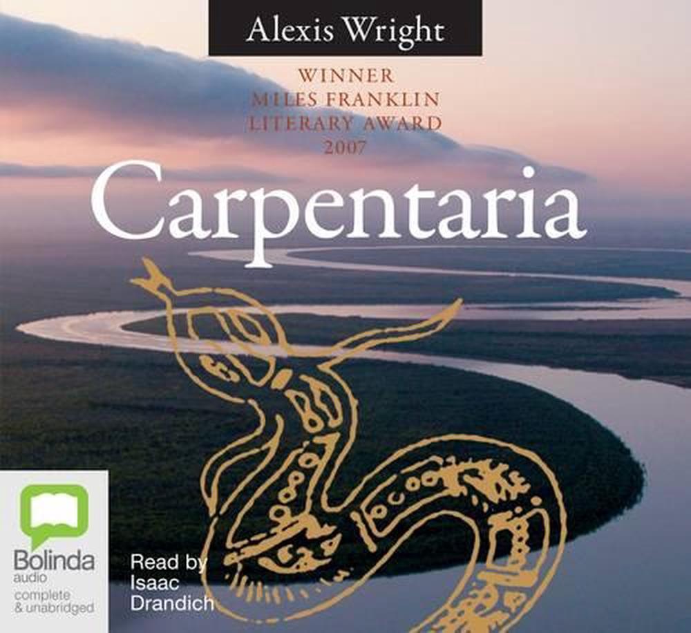 carpentaria novel