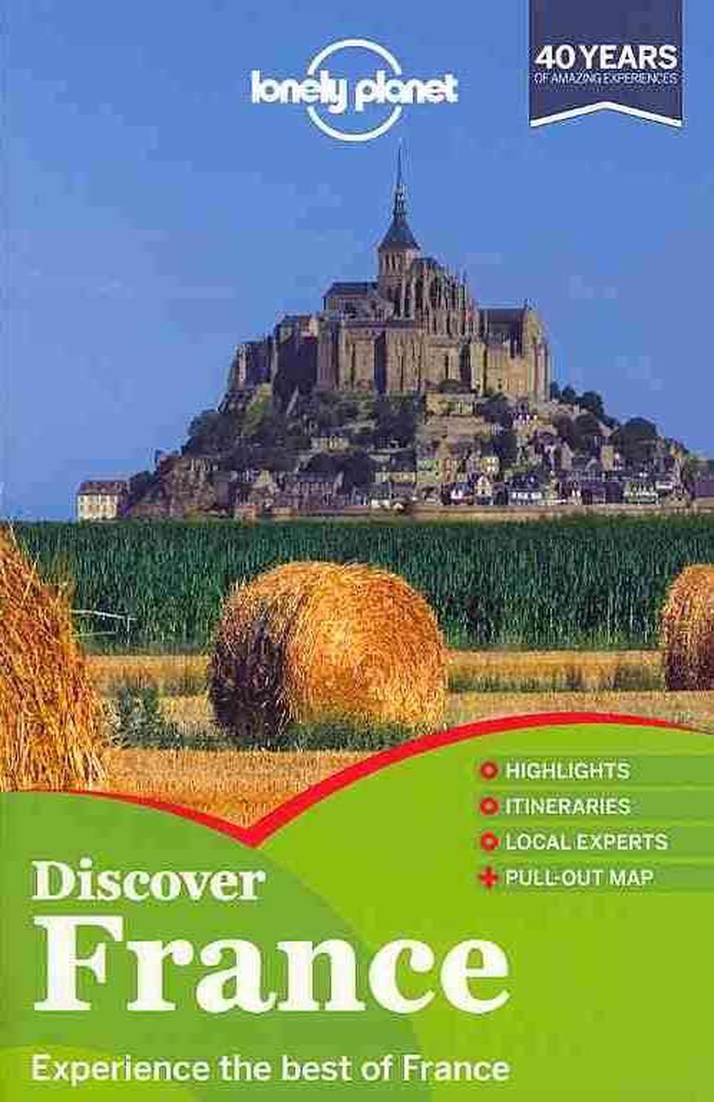 Lonely Discover France by Lonely (English) Paperback Book Free Shi 9781742205649 Lonely Discover France by Lonely (English) Paperback Book Free Shi 9781742205649