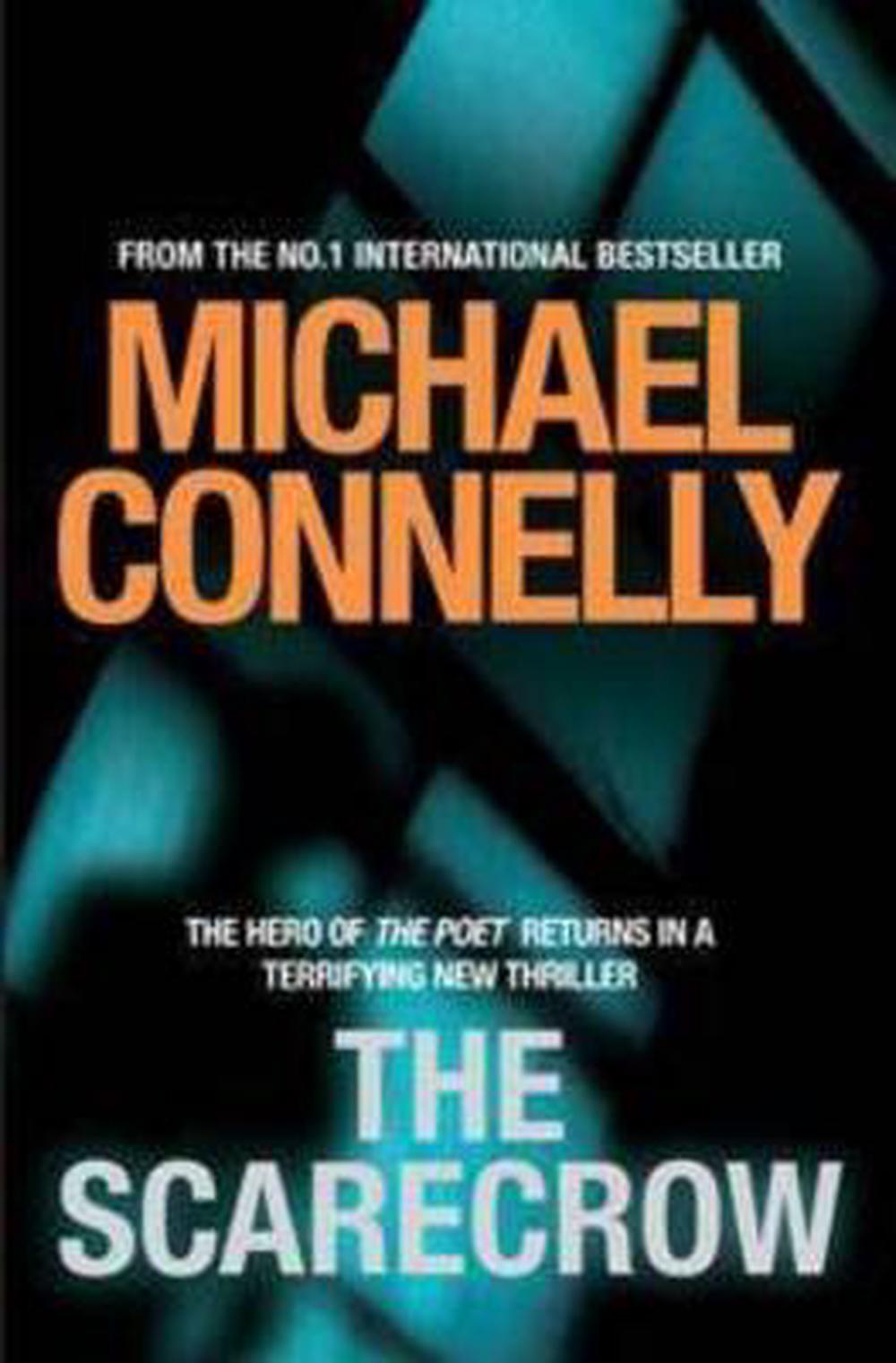 the scarecrow jack mcevoy mystery 2 michael connelly