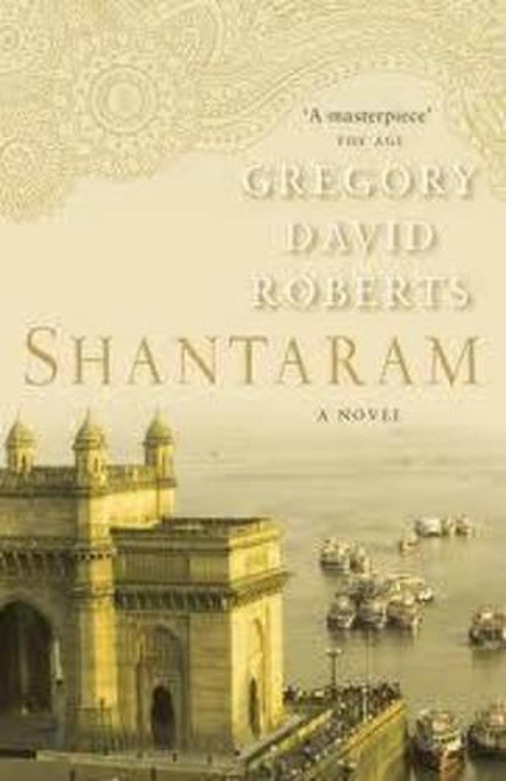 shantaram in english shantaram in english