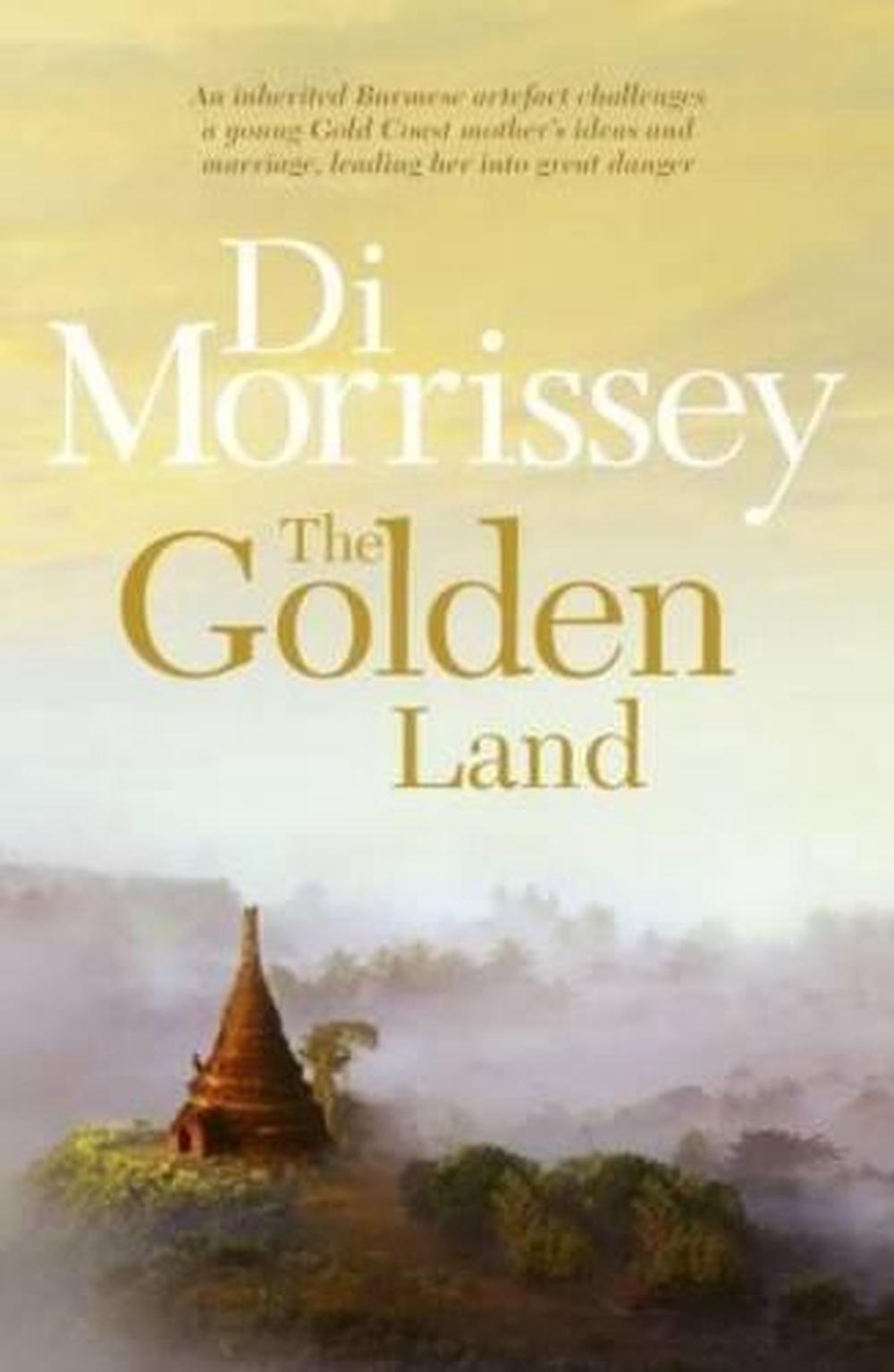 The Golden Land by Di Morrissey Paperback Book Free Shipping! 9781742612348 eBay The Golden Land by Di Morrissey Paperback Book Free Shipping! 9781742612348 eBay